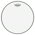 Remo BA-0313-00 Ambassador Clear Tom Drumhead, 13" - Reco Music Malaysia