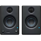 PreSonus Eris E3.5 3.5 inch Powered Studio Monitor Speaker PAIR - Reco Music Malaysia