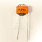 Sprague Guitar Orange Drop Capacitor Tone Caps CDE225P 333K 0.033UF 100V - Reco Music Malaysia