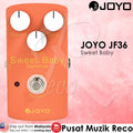 Joyo JF-36 Sweet Baby Overdrive Guitar Effect Pedal - Reco Music Malaysia
