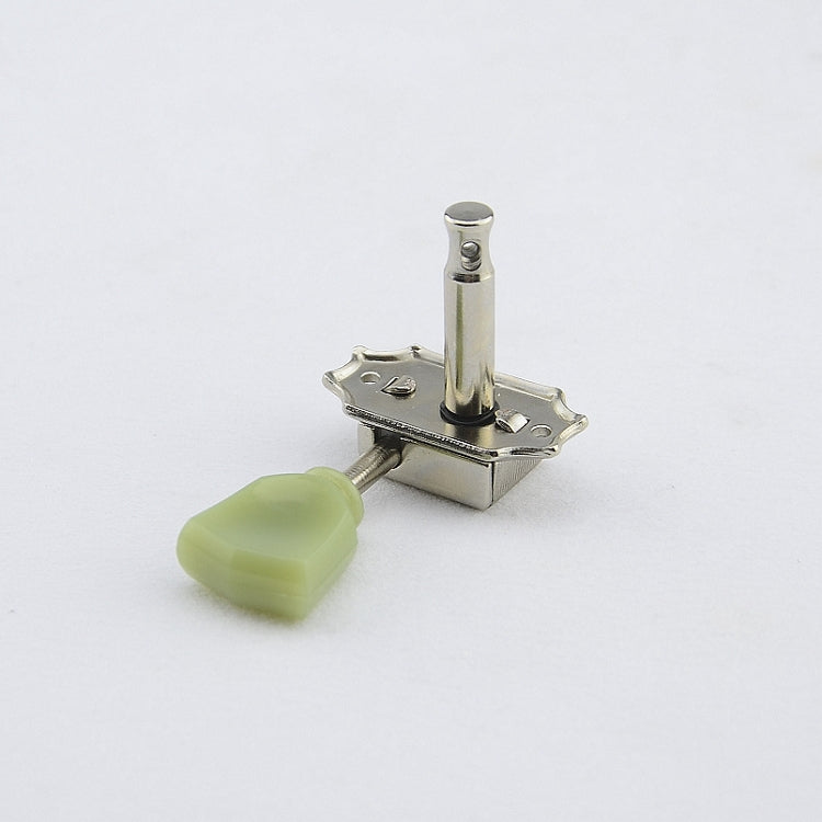 RM GF 0165 NI 3R3L Vintage Deluxe Kluson Style Les Paul SG Electric Guitar Machine Head Tuner SET Nickel - Reco Music Malaysia