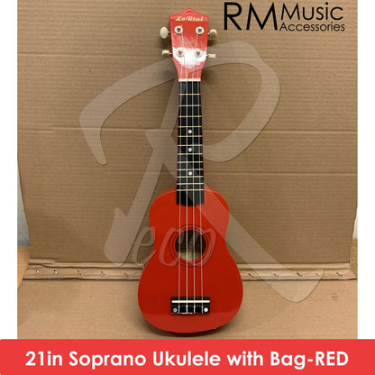 RM 21in Soprano Ukulele Wooden Ukulele not Toy Hawaii Guitar Beginner Ukulele