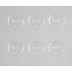 Ibanez & JTC Guitar JTC1 THE PLAYERS PICK Guitar PIcks 6pcs (Made in Japan) - Reco Music Malaysia