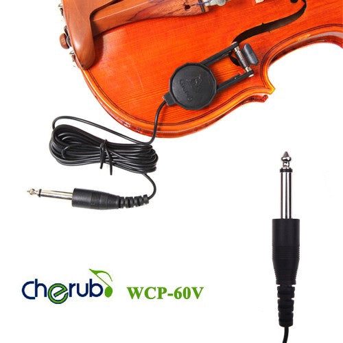 Cherub WCP-60V Violin Pickup | Reco Music Malaysia