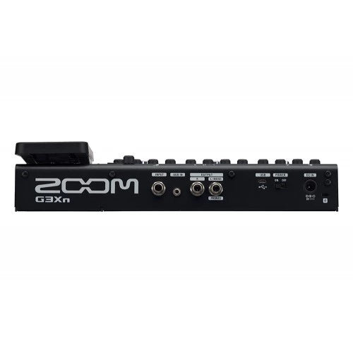 Zoom G3Xn Intuitive Multi-Effects Processor with Expression Pedal - Reco Music Malaysia
