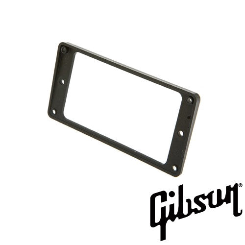 Gibson PRPR-010 Guitar Pickup Mounting Ring 1/8" Neck, Black - Reco Music Malaysia