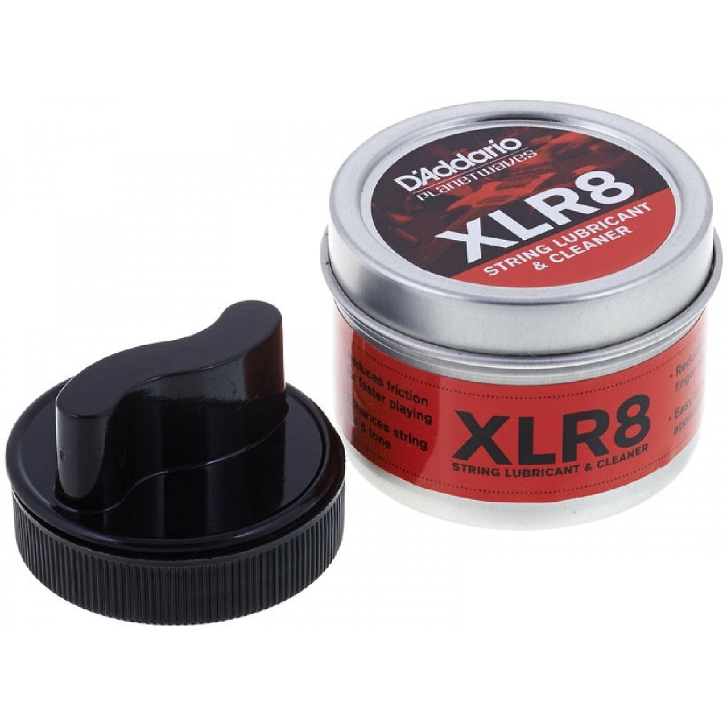 D'Addario Planet Waves XLR8 Guitar String Lubricant and Cleaner - Reco Music Malaysia