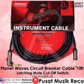D'Addario Planet Waves PW-AGLRA-10 - Reco Music Malaysia