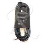 Giant Low Noise Instrument Guitar Cable 3M Right Angle - Reco Music Malaysia