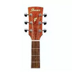 Ibanez PF10CE OPN Cutaway Dreadnought Semi Acoustic Guitar - Open Pore Natural - Reco Music Malaysia