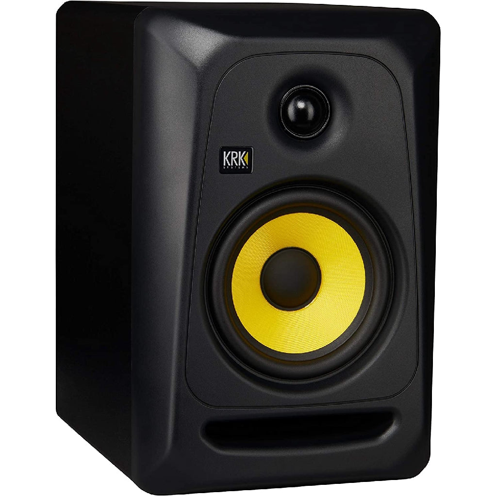 KRK CL5G3 Classic 5 Professional Bi-Amp Powered Studio Monitor - Reco Music Malaysia