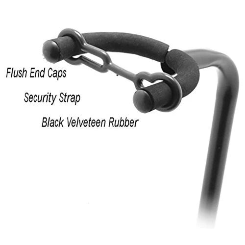 On Stage Stands XCG 4 Single Tripod Classic Guitar Stand Reco