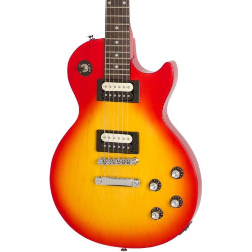 Epiphone Les Paul Studio E1 HS Electric Guitar, Heritage Cherry Sunburst - Reco Music Malaysia