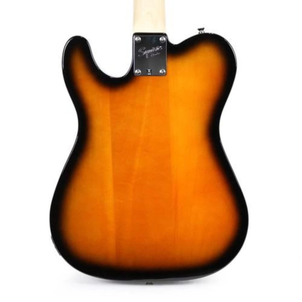 Fender Squier Affinity Telecaster Electric Guitar , 2-Color Sunburst , Maple Fingerboard - Reco Music Malaysia