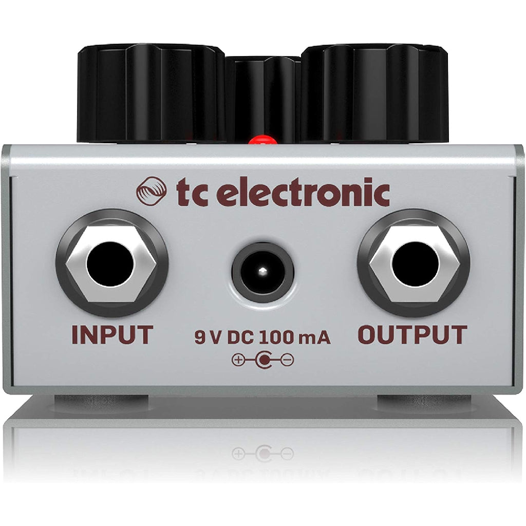 TC Electronic EL Mocambo Overdrive Guitar Effects Pedal | Reco Music Malaysia