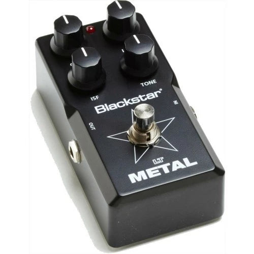 Blackstar LT Metal Guitar Effects Pedal | Reco Music Malaysia