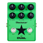 Blackstar LT Dual 2 Channel Distortion Pedal | Reco Music Malaysia