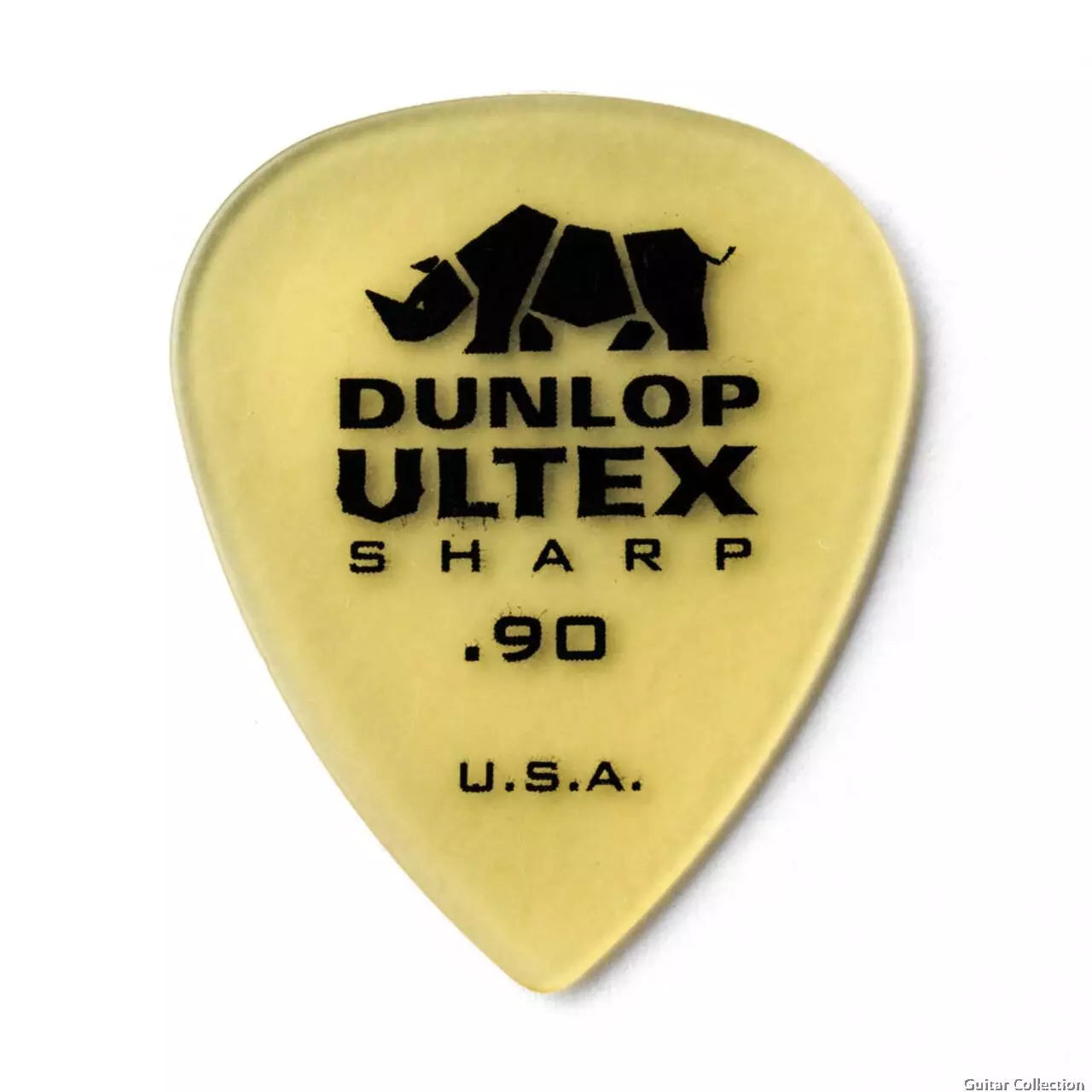 Jim Dunlop 433P.90 Ultex Sharp Guitar Picks 0.90MM (6 PCS / PACK ) - Reco Music Malaysia