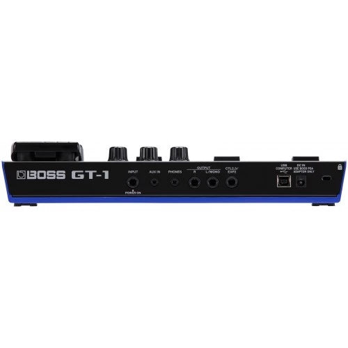 Boss GT-1 Guitar Multi Effects Pedal Processor - Reco Music Malaysia