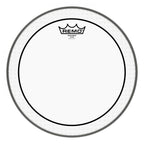 Remo PS-0314-00 Pinstripe 14in CLEAR Tom Drum Head Drum Skin - Reco Music Malaysia
