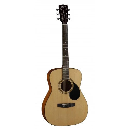 Cort AF510 Folk Size Acoustic Guitar With Bag | Reco Music Malaysia