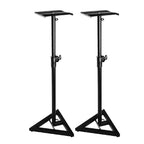 On-Stage Stands SMS6000-P Studio Monitor Stands - Reco Music Malaysia