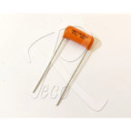 CDE Sprague Guitar Orange Drop Capacitor Tone Caps CDE225P 473K 0.047UF 200V - Reco Music Malaysia