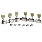 Gotoh SD90N/SL 3+3 Electric Guitar Machine Head Tuners - Reco Music Malaysia