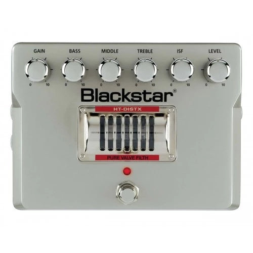 Blackstar HT-DISTX Tube High Gain Distortion Pedal | Reco Music Malaysia