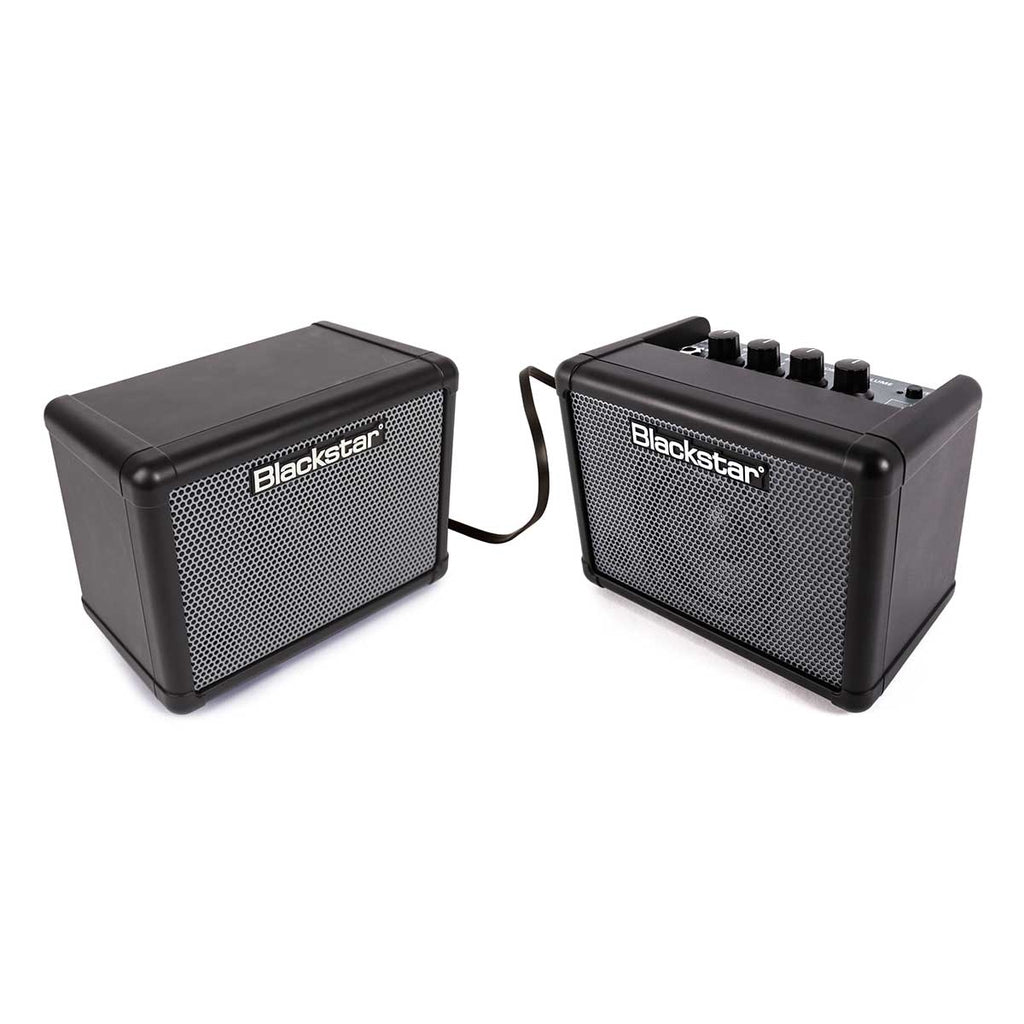 Blackstar Fly 3 Bass Stereo Pack 3W Guitar Combo Amp Pack | Reco Music Malaysia