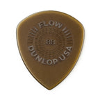 Jim Dunlop 549P088 Flow Standard Grip Guitar Pick 0.88mm Guitar Picks Player Pack - Reco Music Malaysia