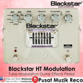 Blackstar HT-MODULATION Tube Guitar Effects Pedal - Reco Music Malaysia