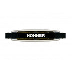Hohner Silver Star Beginner Harmonica 10 Holes C Key - Reco Music Malaysia