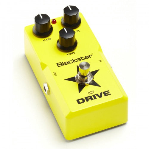 Blackstar LT Drive Overdrive Guitar Effects Pedal | Reco Music Malaysia
