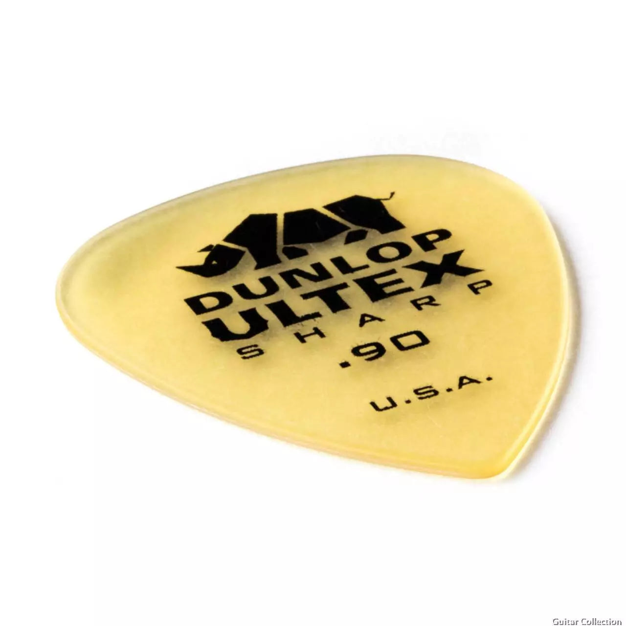 Jim Dunlop 433P.90 Ultex Sharp Guitar Picks 0.90MM (6 PCS / PACK ) - Reco Music Malaysia