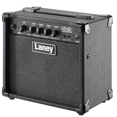 Laney LX15 Electric Guitar Combo Amplifier - Reco Music Malaysia
