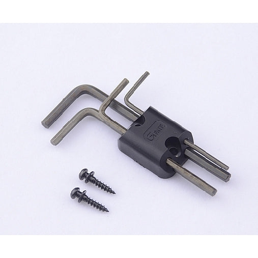 Gotoh WRH-1W Electric Guitar Allen Wrench Holder with Wrenches - Reco Music Malaysia