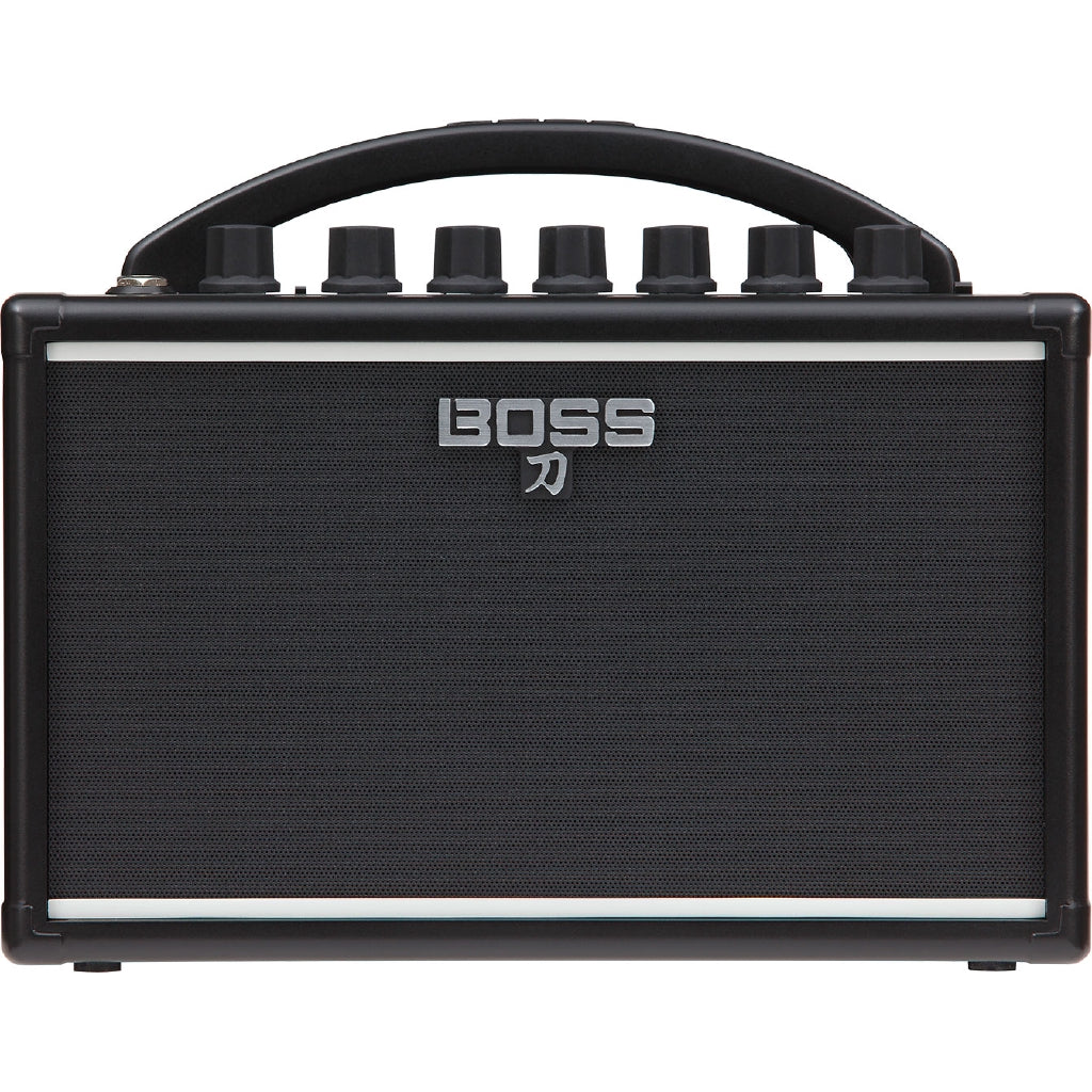Boss Katana Mini - 7-watt Guitar Combo Amp - Reco Music Malaysia