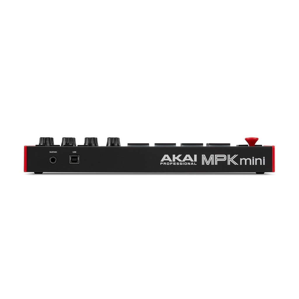 Akai Professional MPK Mini MK3 25 Key USB MIDI Keyboard Controller - Reco Music Malaysia