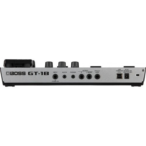Boss GT-1B Bass Guitar Multi Effects Pedal Processor - Reco Music Malaysia