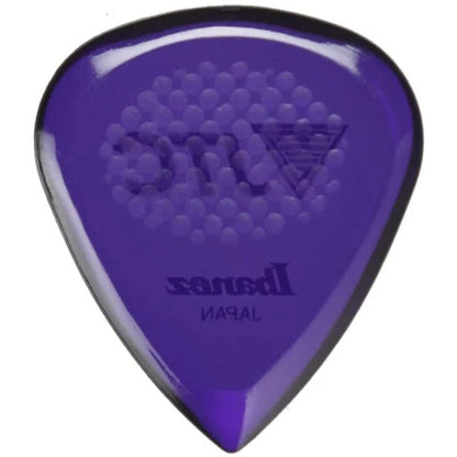 Ibanez JTC1R-AMT Amethyst 2.5mm Rubber Grip Anti-Slip JTC Guitar Pick, Pack Of 3 - Reco Music Malaysia