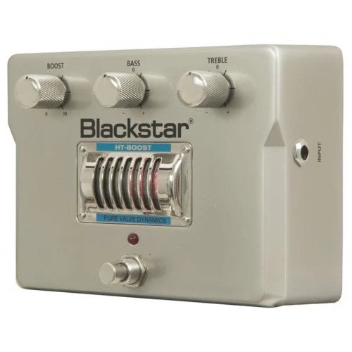 Blackstar HT-BOOST Tube Boost Guitar Effects Pedal | Reco Music Malaysia