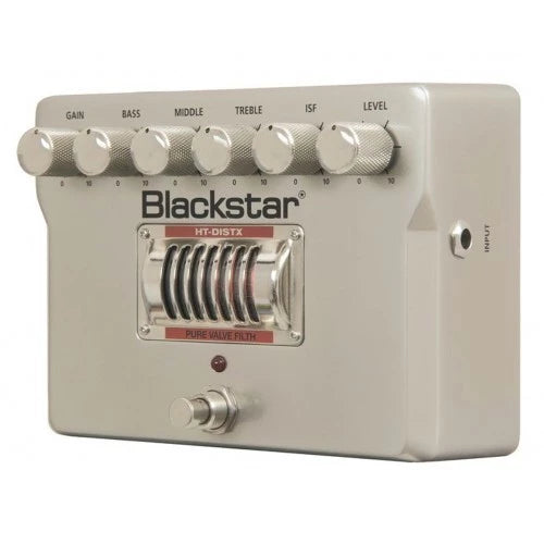 Blackstar HT-DISTX Tube High Gain Distortion Pedal | Reco Music Malaysia