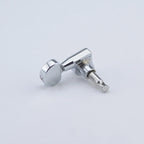 RM GF0788-CR Diecast 3R3L WB CHROME Acoustic Guitar Machine Head SET Tuning Peg Tuner - Reco Music Malaysia