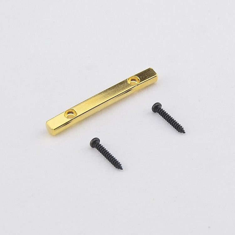 Gotoh TB47.5 GG Electric Guitar String Retainer Gold Tension Bar - Reco Music Malaysia