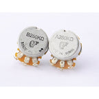 Gotoh GF250K A250K B250K Audio Linear Guitar Tone Volume 250K Pot Pots Potentiometer - Made in Japan - Reco Music Malaysia