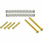 DiMarzio GH1201G Guitar Humbucking Hardware Kit Bridge, Gold - Reco Music Malaysia