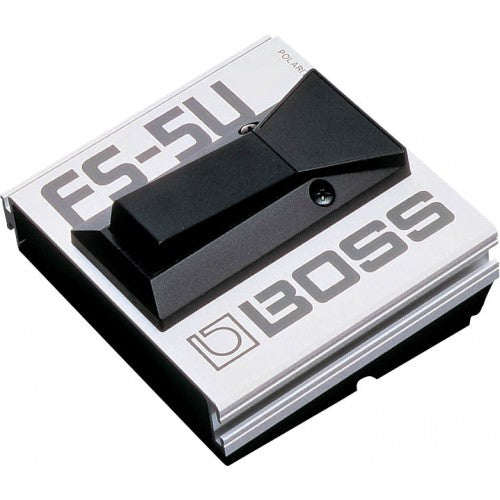 Boss FS-5U Guitar Foot Switch - Reco Music Malaysia