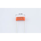 CDE Sprague CDE715P 153J 0.0155UF 200V Guitar Orange Drop Capacitor Tone Caps - Reco Music Malaysia