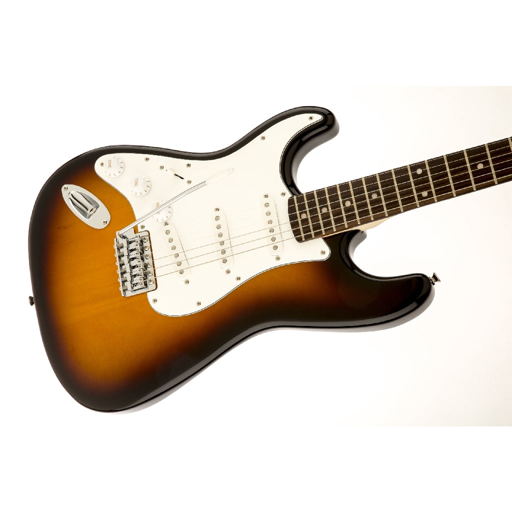 Fender Squier 0370620532 Affinity Stratocaster Left-Handed Electric Guitar | Reco Music Malaysia